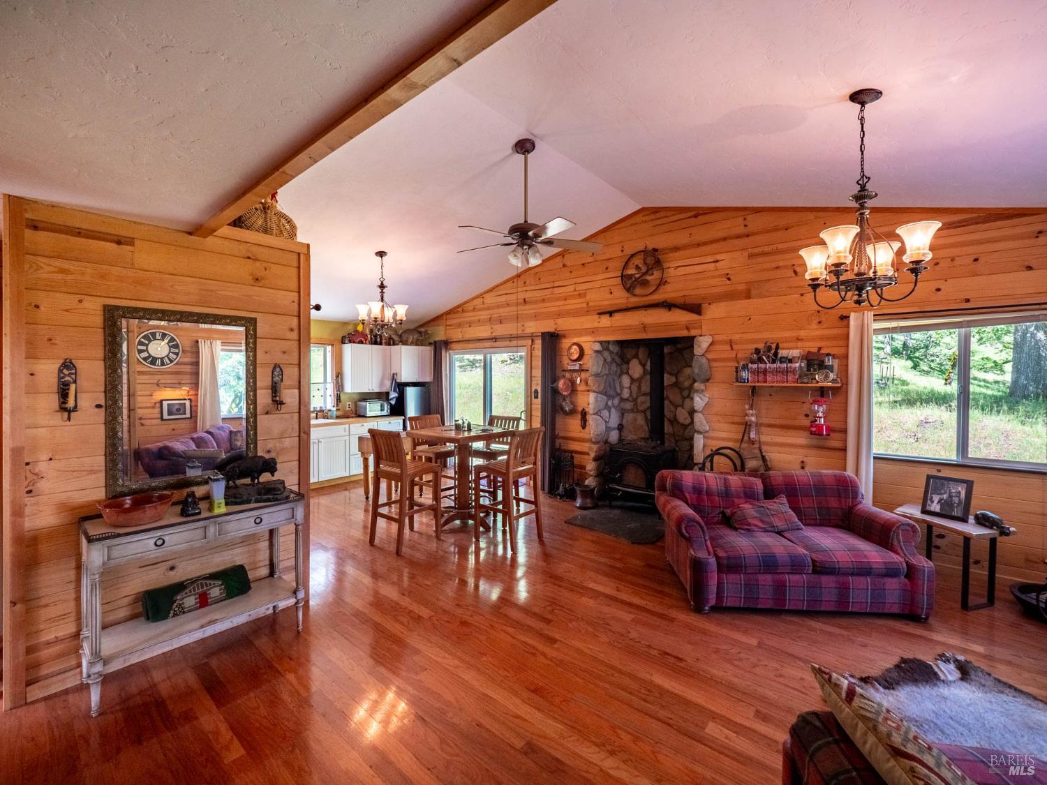 Detail Gallery Image 2 of 60 For 15890 Yorkville Ranch Rd, Yorkville,  CA 95494 - 2 Beds | 1 Baths