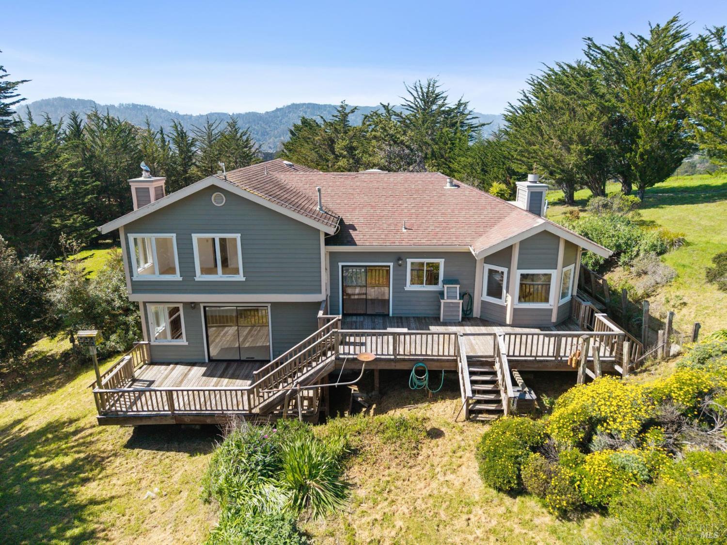 Detail Gallery Image 56 of 64 For 11798 Highway 1 Unkn, Point Reyes Station,  CA 94956 - 3 Beds | 3/1 Baths