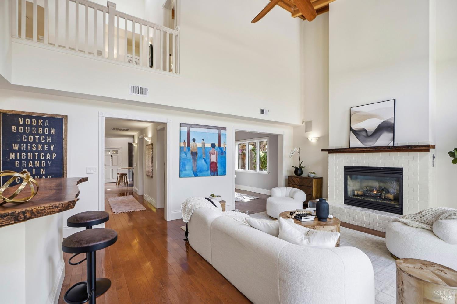 Detail Gallery Image 9 of 41 For 538 Marin Ave, Mill Valley,  CA 94941 - 4 Beds | 4 Baths