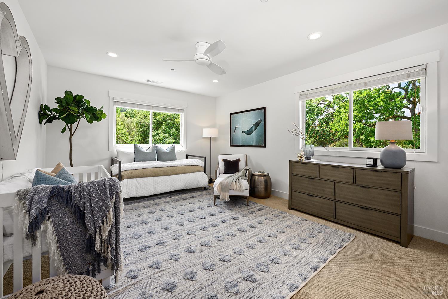 Detail Gallery Image 35 of 80 For 15 Wildwood Ln, Novato,  CA 94947 - 5 Beds | 4/1 Baths