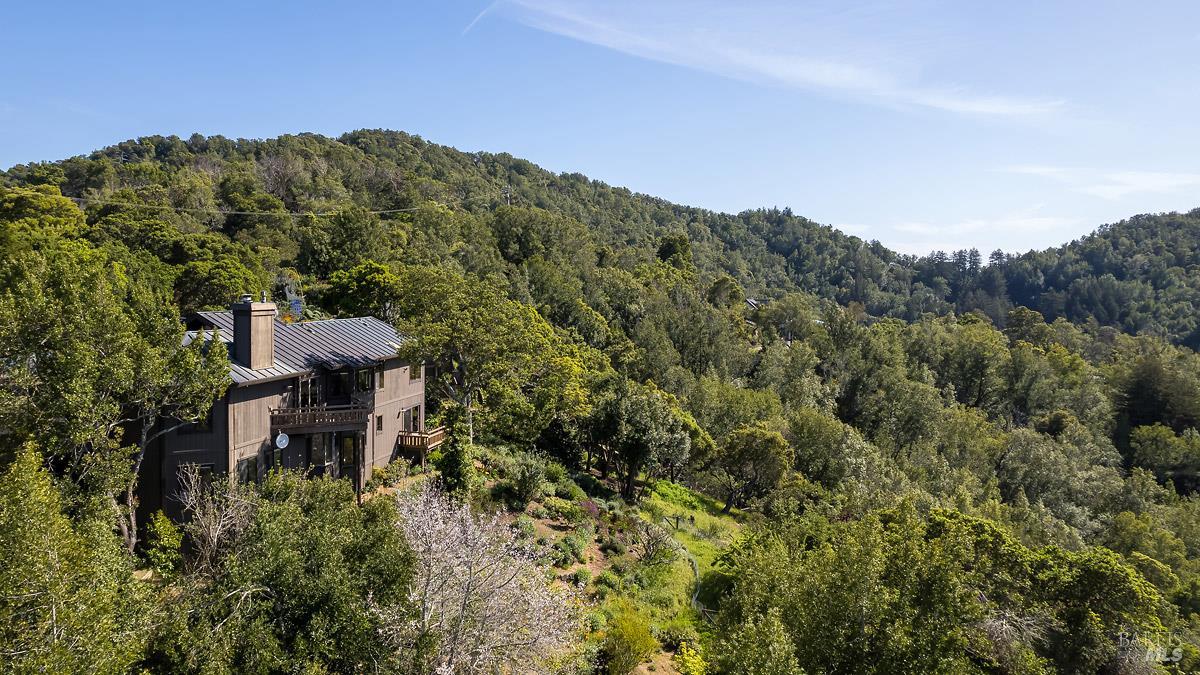 Detail Gallery Image 60 of 84 For 1100 Bayhills Dr, San Rafael,  CA 94903 - 5 Beds | 5/1 Baths