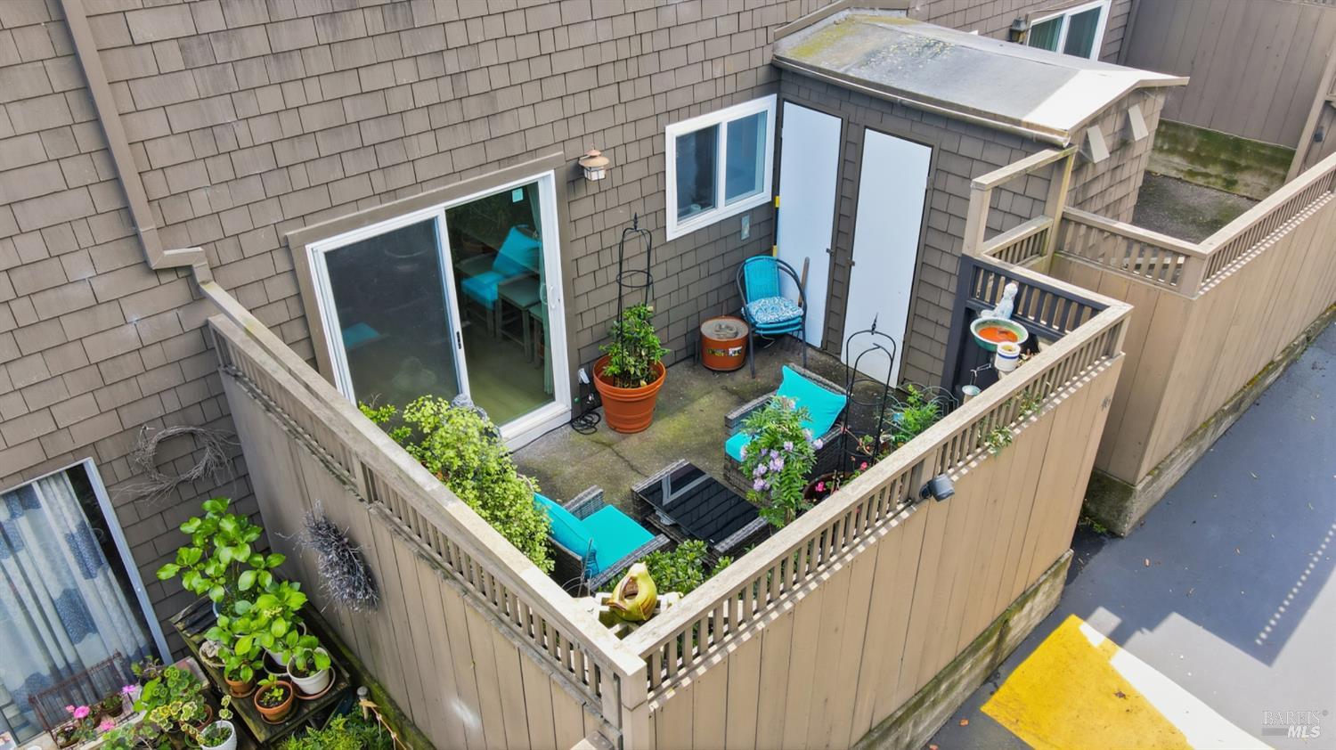 Detail Gallery Image 26 of 34 For 1411 Casa Buena Dr #46,  Corte Madera,  CA 94925 - 2 Beds | 1 Baths