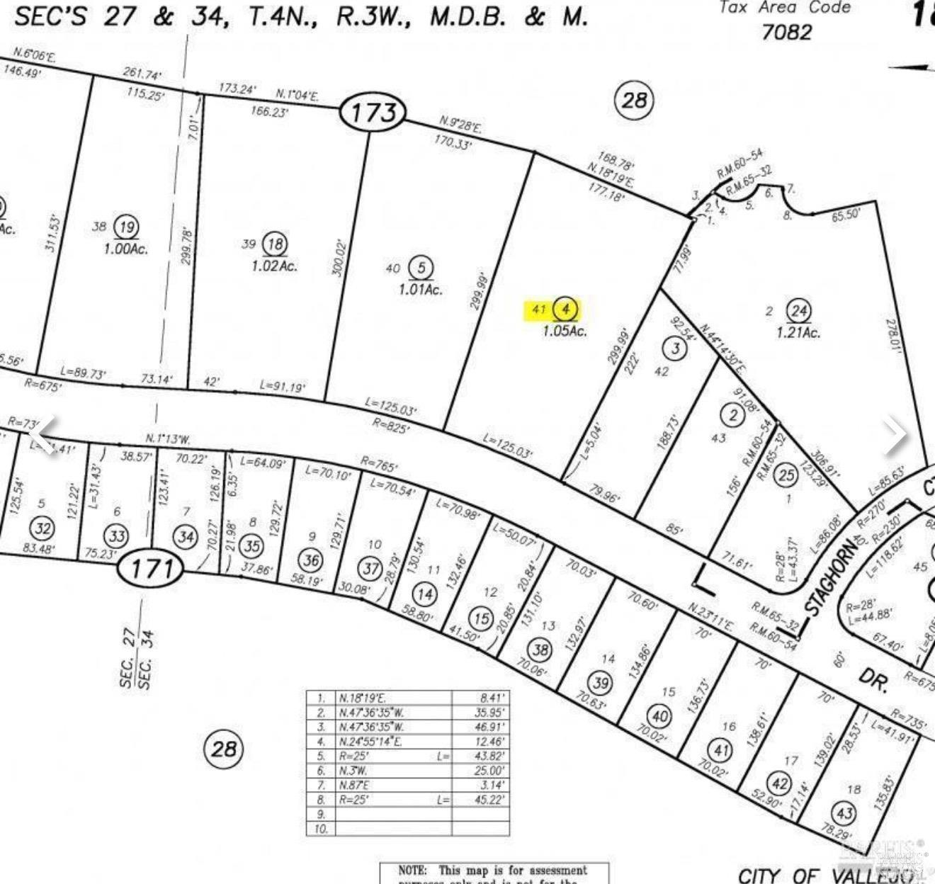 Detail Gallery Image 11 of 11 For 2232 Bennington Dr, Vallejo,  CA 94591 - – Beds | – Baths