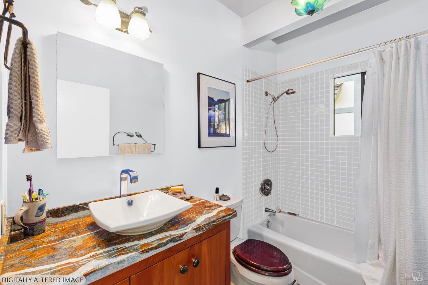 Detail Gallery Image 18 of 27 For 244 Manor Dr, Mill Valley,  CA 94941 - 3 Beds | 2 Baths