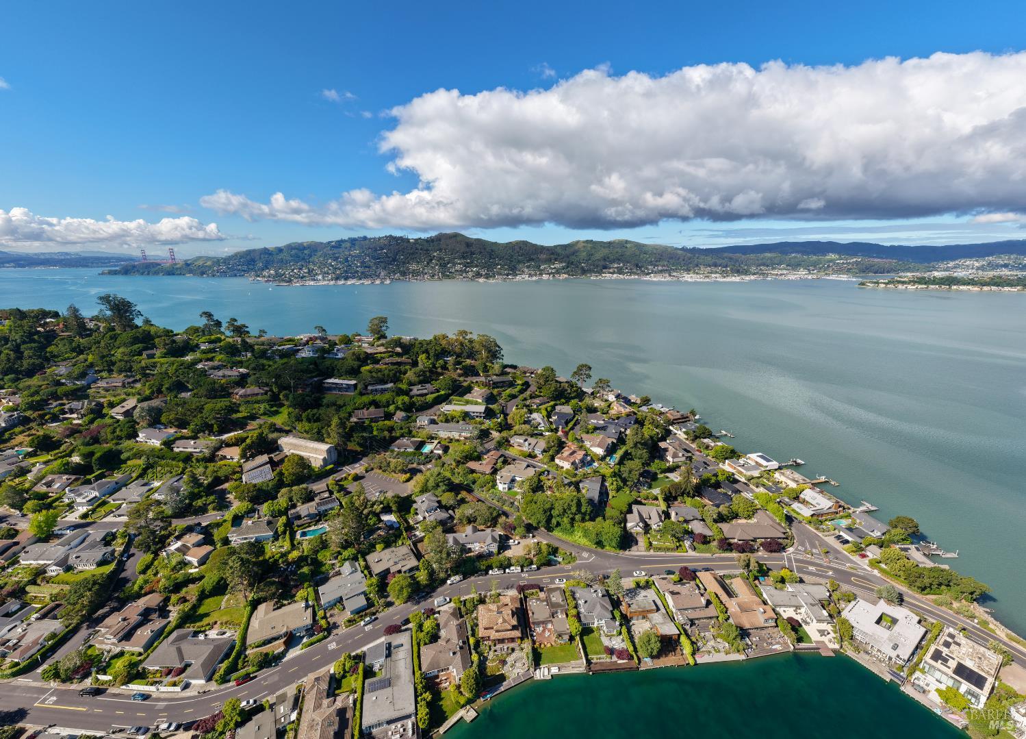 Detail Gallery Image 39 of 39 For 2 Tamalpais Ave, Belvedere,  CA 94920 - 2 Beds | 2 Baths