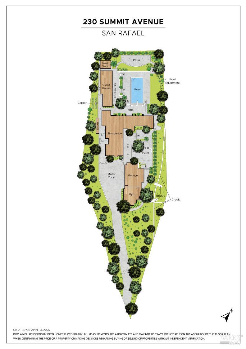 Detail Gallery Image 55 of 56 For 230 Summit Ave, San Rafael,  CA 94901 - 5 Beds | 4/1 Baths