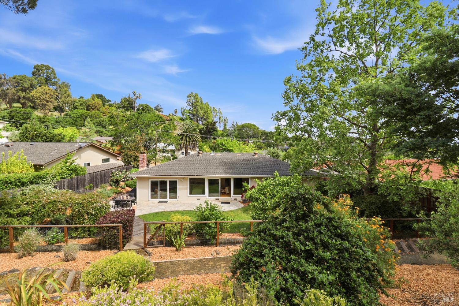 Detail Gallery Image 48 of 48 For 23 Terra Linda Dr, San Rafael,  CA 94903 - 4 Beds | 2/1 Baths