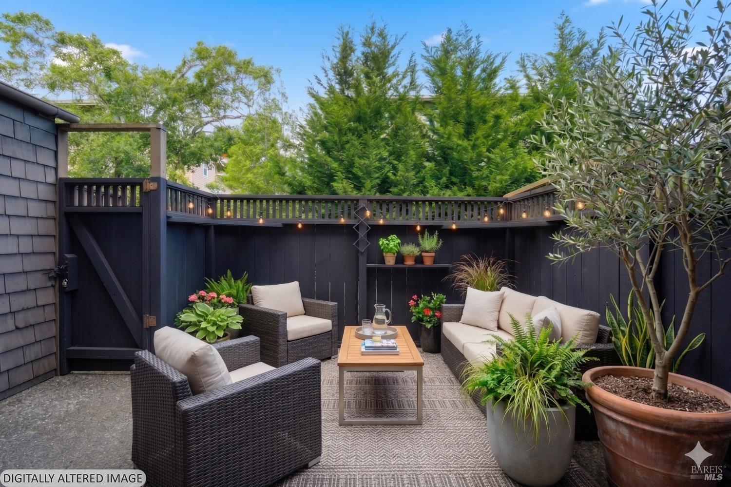 Detail Gallery Image 33 of 34 For 1411 Casa Buena Dr #46,  Corte Madera,  CA 94925 - 2 Beds | 1 Baths