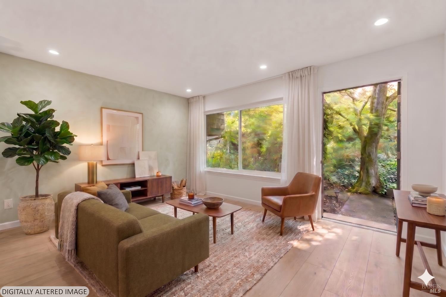 Detail Gallery Image 29 of 34 For 1411 Casa Buena Dr #46,  Corte Madera,  CA 94925 - 2 Beds | 1 Baths