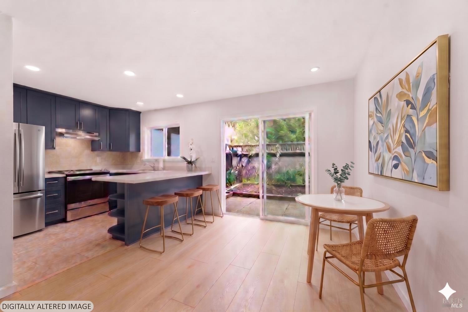 Detail Gallery Image 30 of 34 For 1411 Casa Buena Dr #46,  Corte Madera,  CA 94925 - 2 Beds | 1 Baths