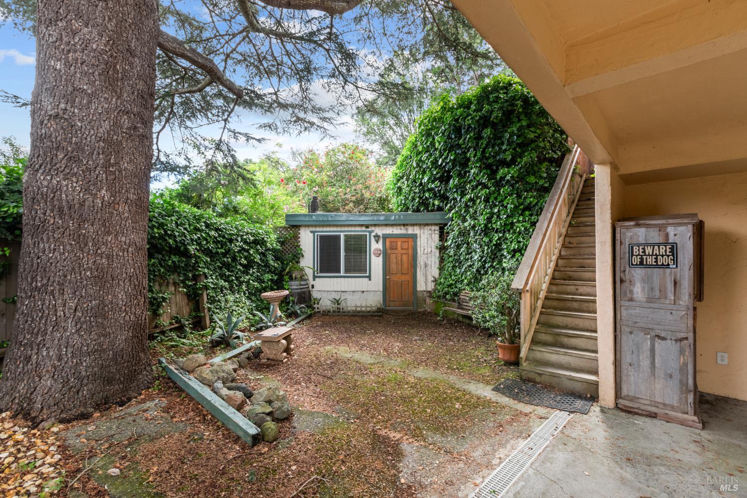 Detail Gallery Image 34 of 35 For 321 Laurel Way, Mill Valley,  CA 94941 - 3 Beds | 2 Baths