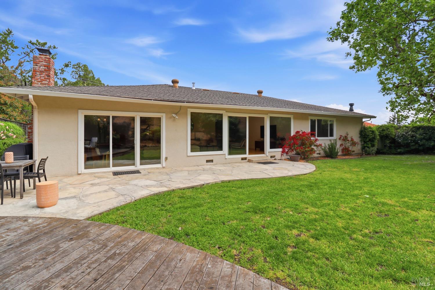 Detail Gallery Image 41 of 48 For 23 Terra Linda Dr, San Rafael,  CA 94903 - 4 Beds | 2/1 Baths