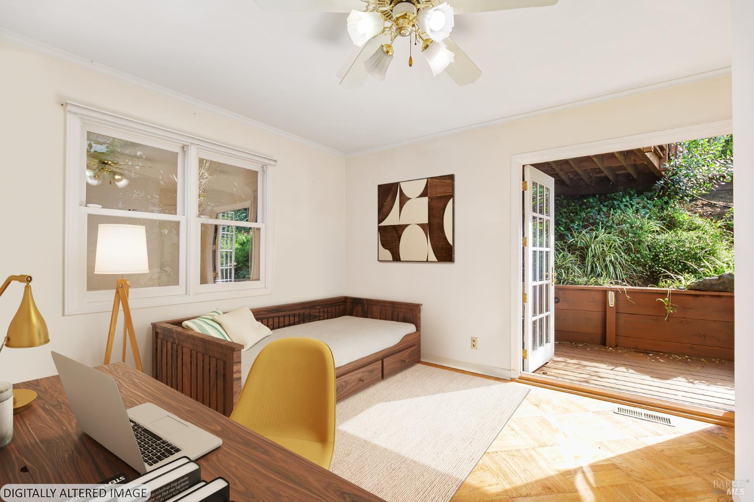 Detail Gallery Image 16 of 27 For 244 Manor Dr, Mill Valley,  CA 94941 - 3 Beds | 2 Baths