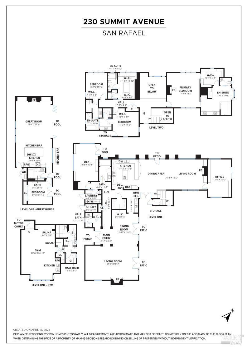 Detail Gallery Image 54 of 56 For 230 Summit Ave, San Rafael,  CA 94901 - 5 Beds | 4/1 Baths