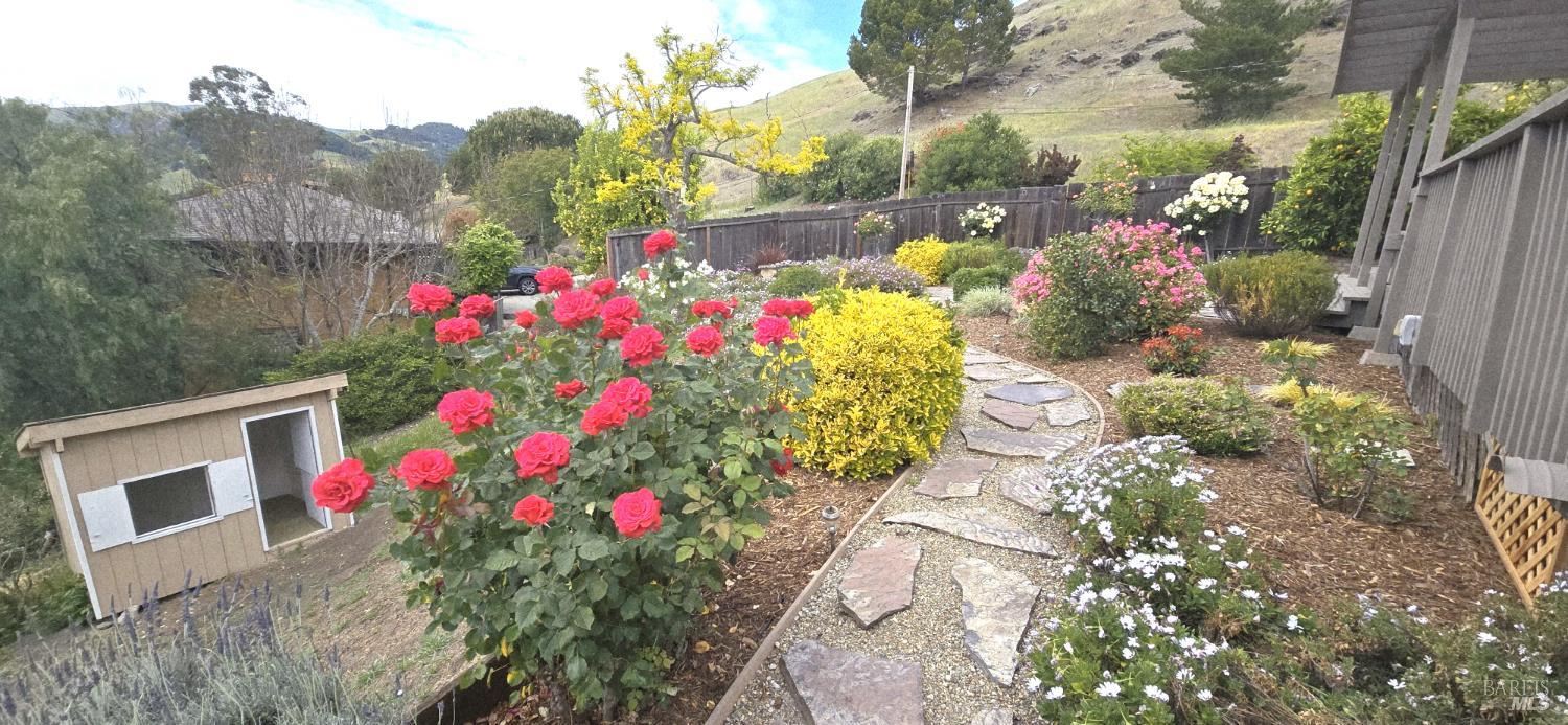 Detail Gallery Image 38 of 44 For 4 Galway Ln, San Rafael,  CA 94903 - 4 Beds | 3/1 Baths