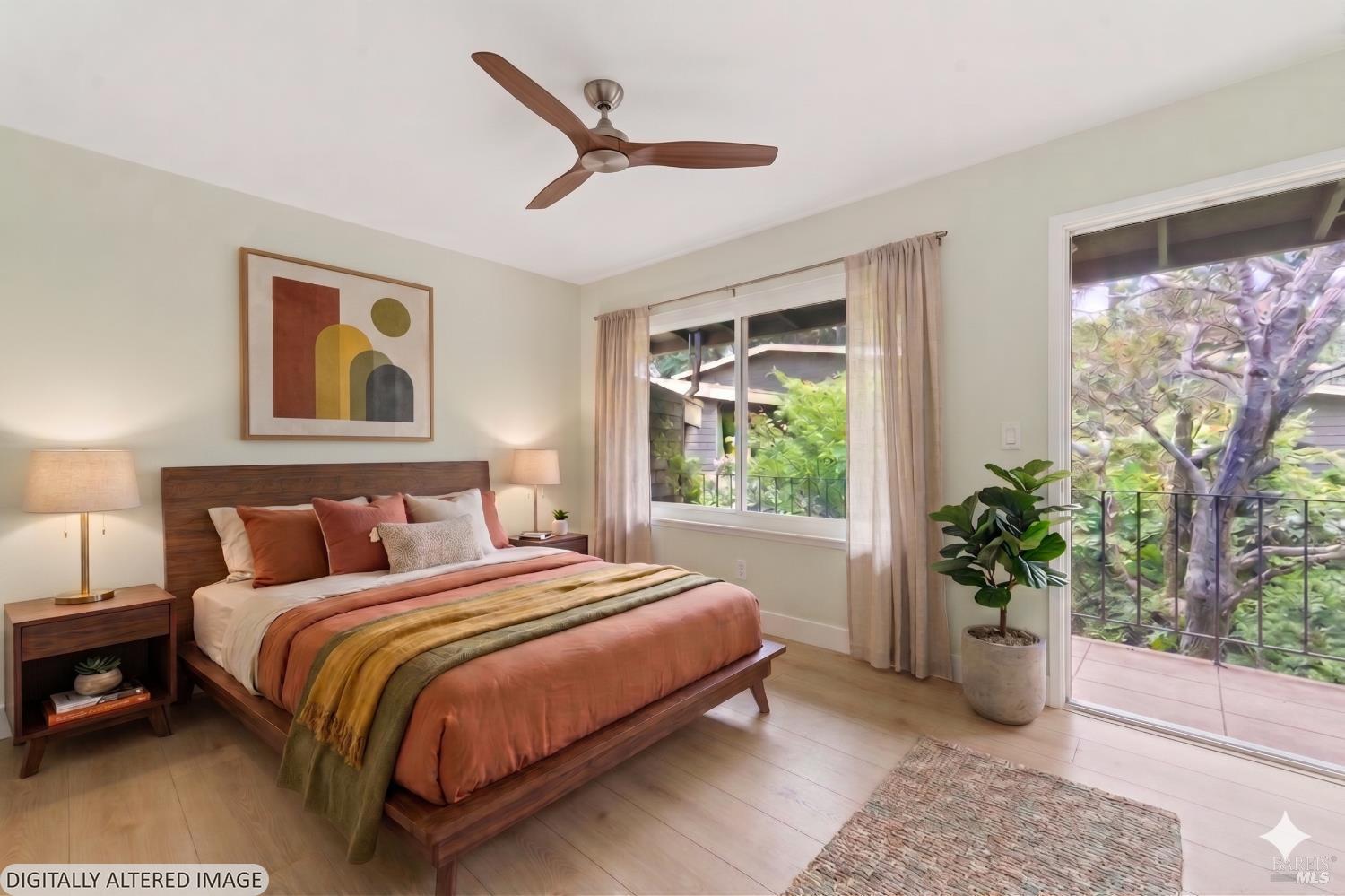 Detail Gallery Image 31 of 34 For 1411 Casa Buena Dr #46,  Corte Madera,  CA 94925 - 2 Beds | 1 Baths