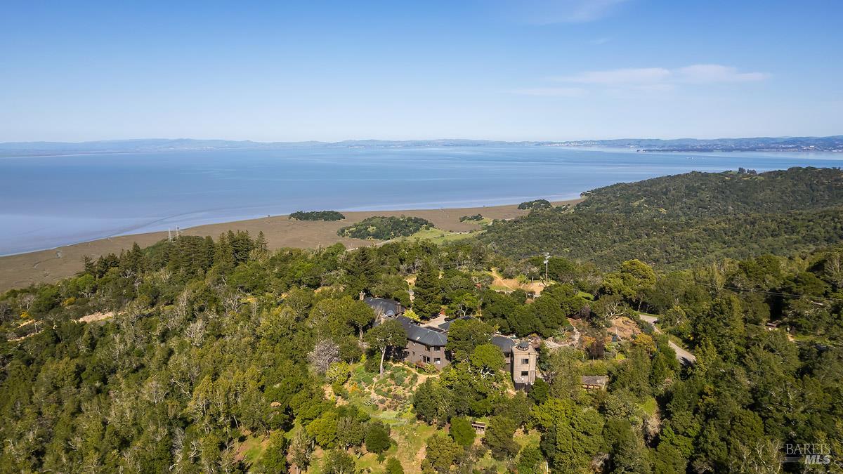 Detail Gallery Image 66 of 84 For 1100 Bayhills Dr, San Rafael,  CA 94903 - 5 Beds | 5/1 Baths