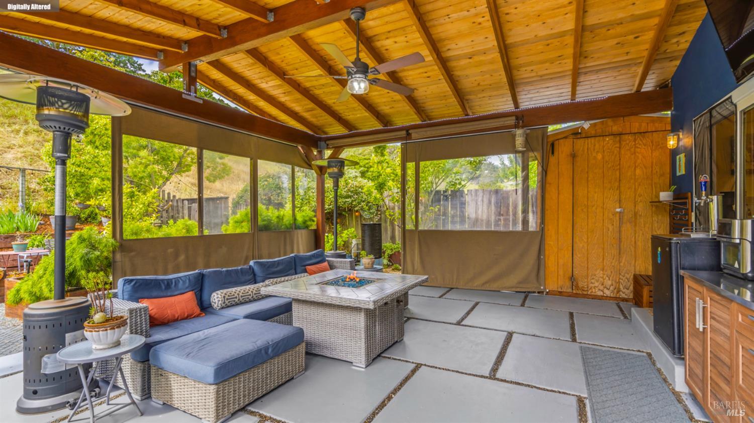 Detail Gallery Image 25 of 61 For 280 Devon Dr, San Rafael,  CA 94903 - 3 Beds | 3 Baths