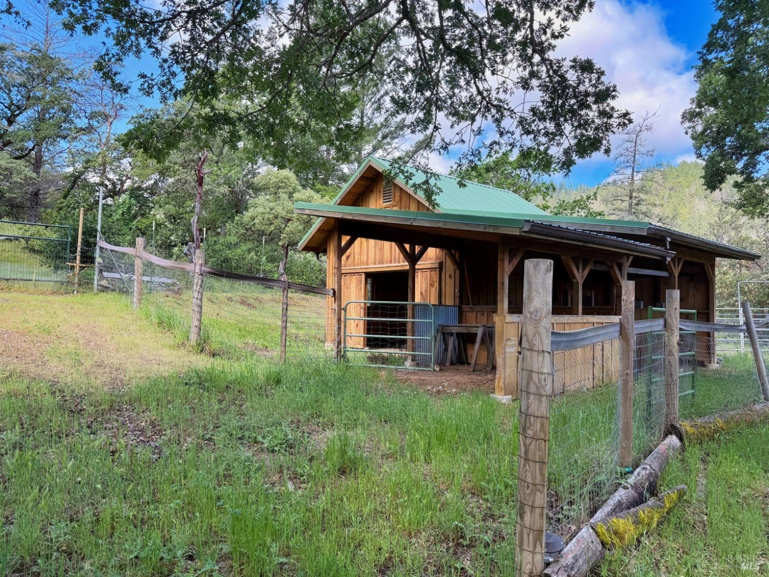 Detail Gallery Image 47 of 57 For 2501 Main Ranch Rd, Redwood Valley,  CA 95470 - 2 Beds | 1 Baths