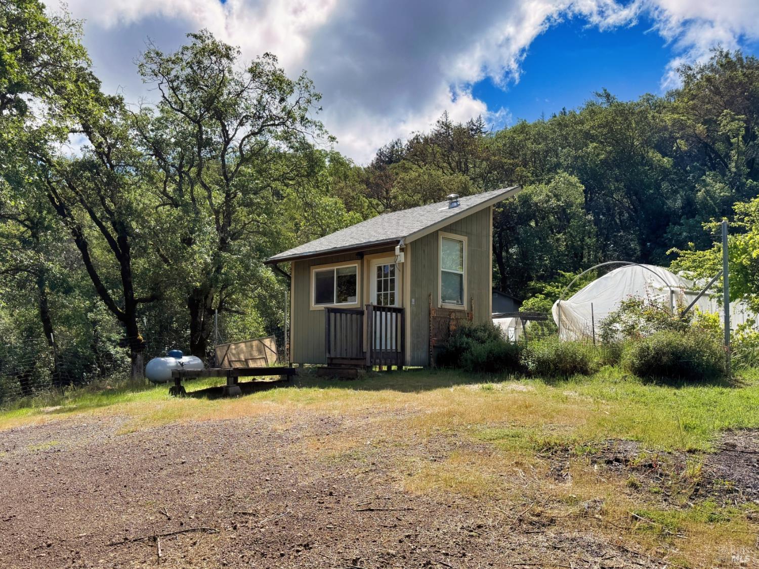 Detail Gallery Image 54 of 57 For 2501 Main Ranch Rd, Redwood Valley,  CA 95470 - 2 Beds | 1 Baths