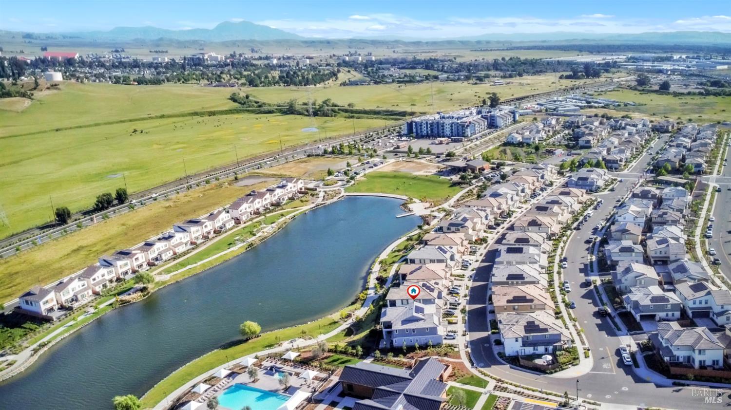 Detail Gallery Image 32 of 42 For 2292 Solace Vista Unkn, Fairfield,  CA 94533 - 3 Beds | 2 Baths