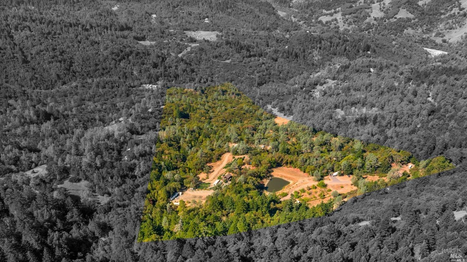 Detail Gallery Image 35 of 38 For 34010 Shimmins Ridge Rd, Willits,  CA 95490 - 4 Beds | 2 Baths