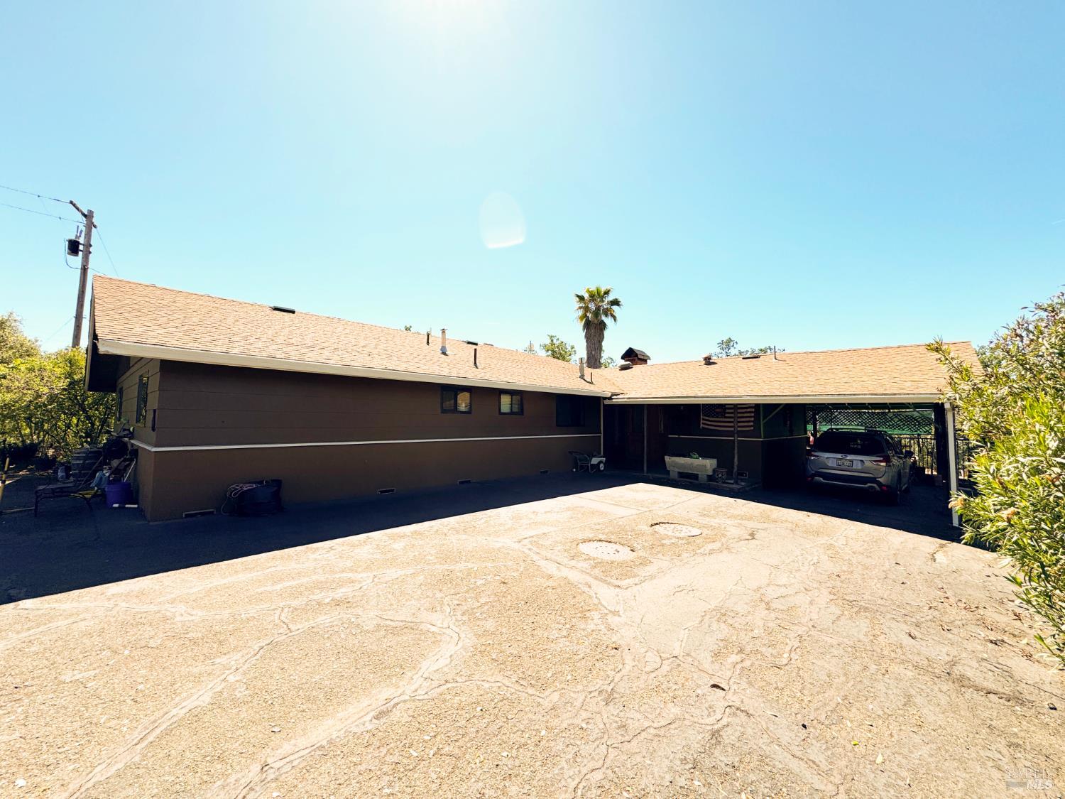 Detail Gallery Image 52 of 78 For 3981 Eastside Calpella Rd, Ukiah,  CA 95482 - 3 Beds | 1/1 Baths