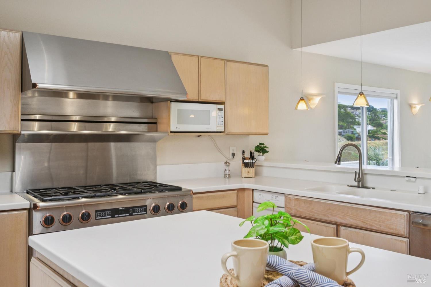 Detail Gallery Image 13 of 62 For 121 Red Hill Cir, Belvedere Tiburon,  CA 94920 - 3 Beds | 2/1 Baths