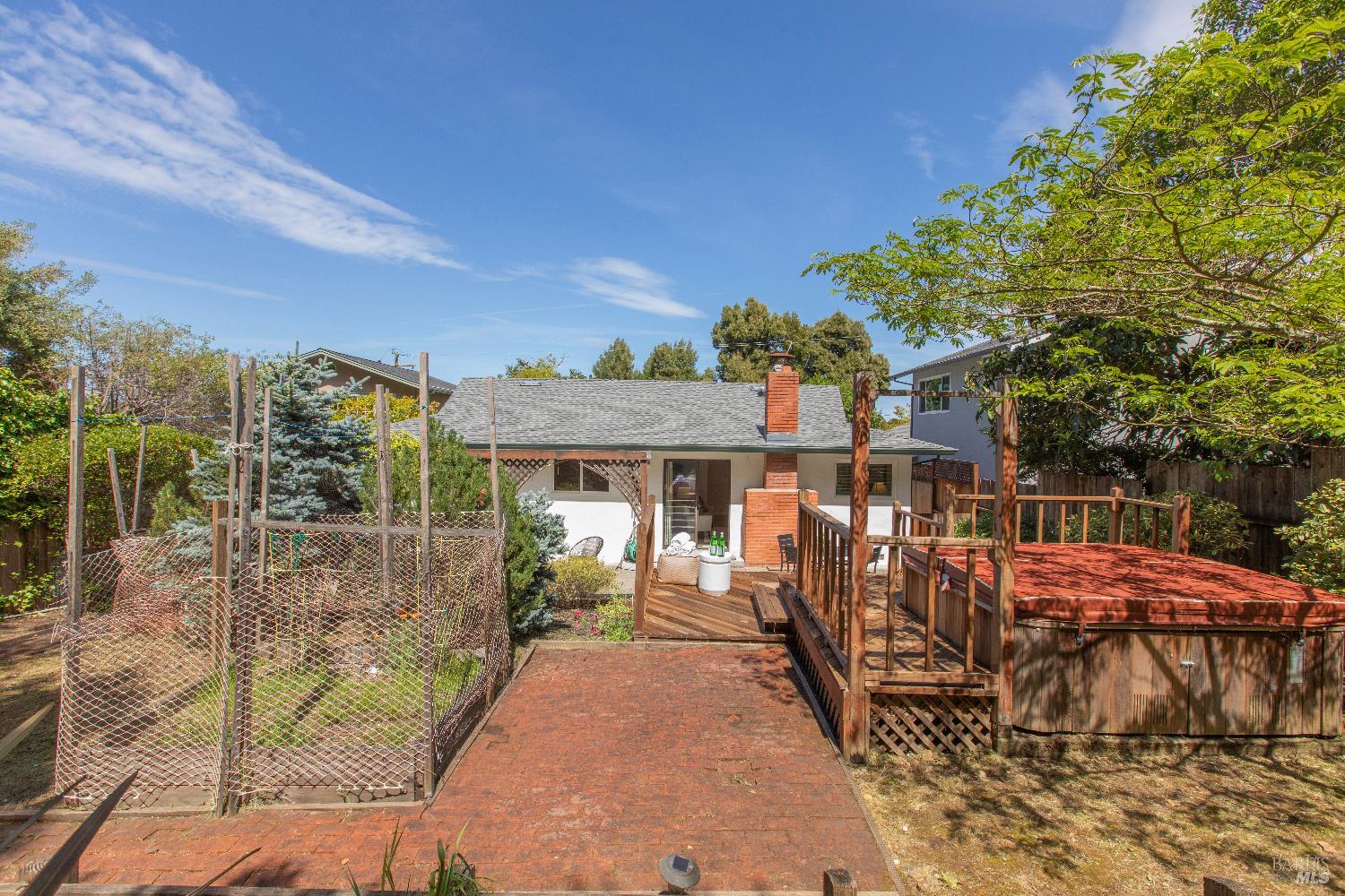 Detail Gallery Image 42 of 48 For 145 Irwin St, San Rafael,  CA 94901 - 3 Beds | 2 Baths