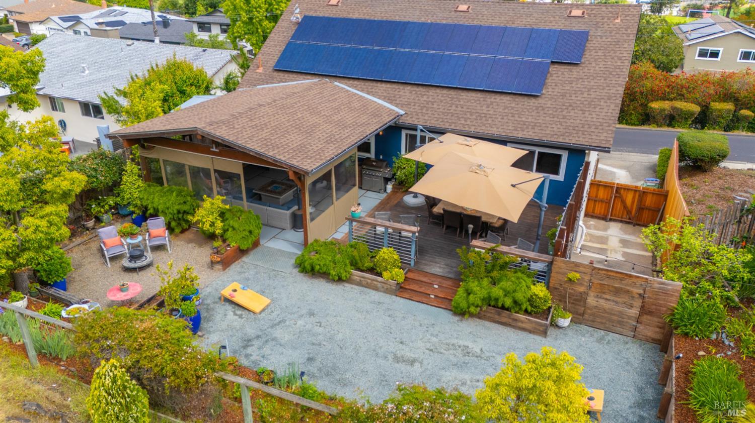 Detail Gallery Image 55 of 61 For 280 Devon Dr, San Rafael,  CA 94903 - 3 Beds | 3 Baths