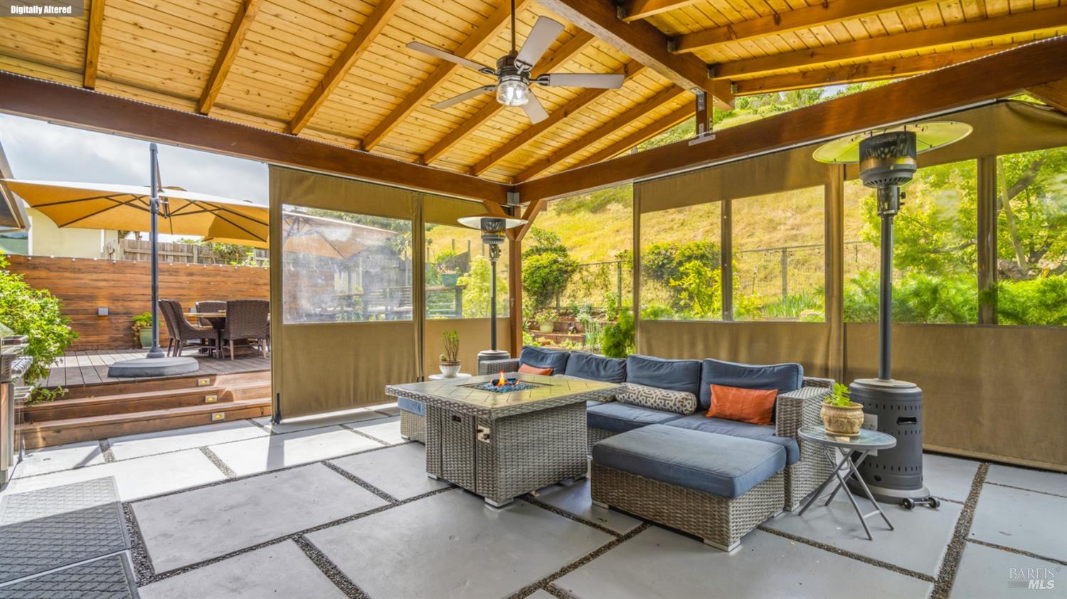 Detail Gallery Image 24 of 61 For 280 Devon Dr, San Rafael,  CA 94903 - 3 Beds | 3 Baths