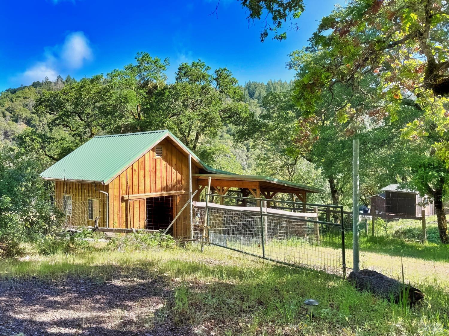 Detail Gallery Image 43 of 57 For 2501 Main Ranch Rd, Redwood Valley,  CA 95470 - 2 Beds | 1 Baths