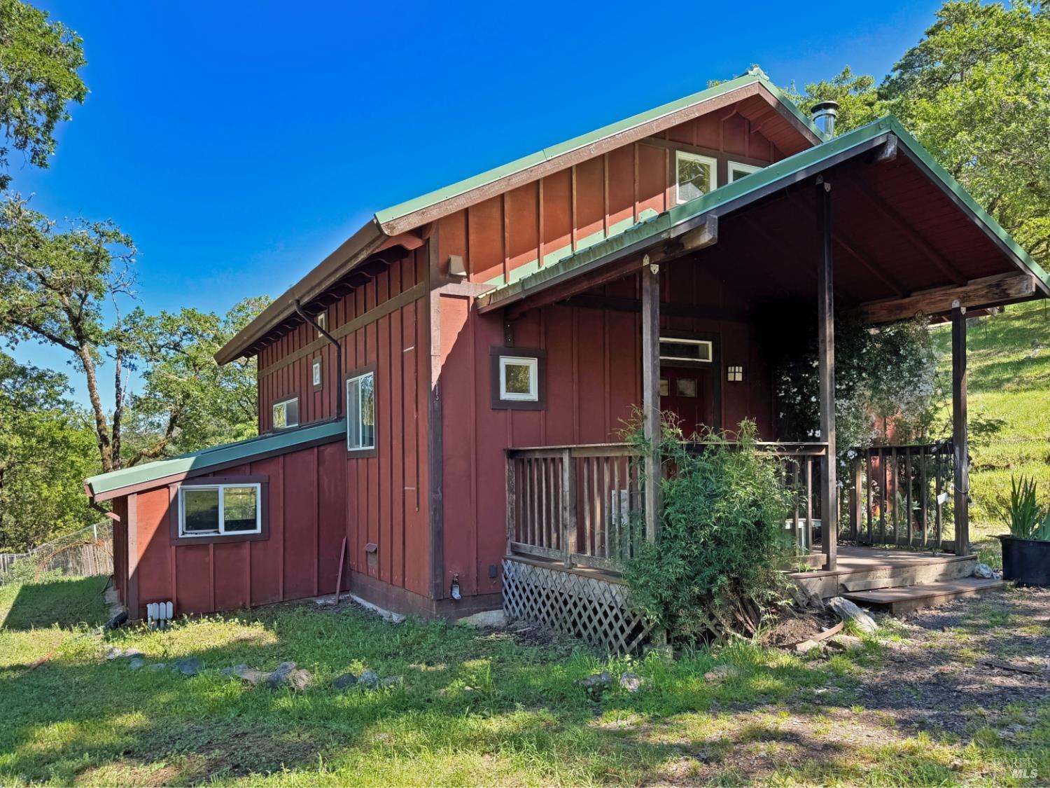 Detail Gallery Image 13 of 57 For 2501 Main Ranch Rd, Redwood Valley,  CA 95470 - 2 Beds | 1 Baths