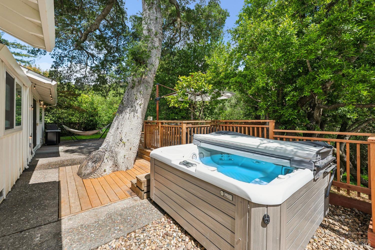 Detail Gallery Image 43 of 51 For 14 Mount Wittenburg Ct, San Rafael,  CA 94903 - 3 Beds | 2 Baths