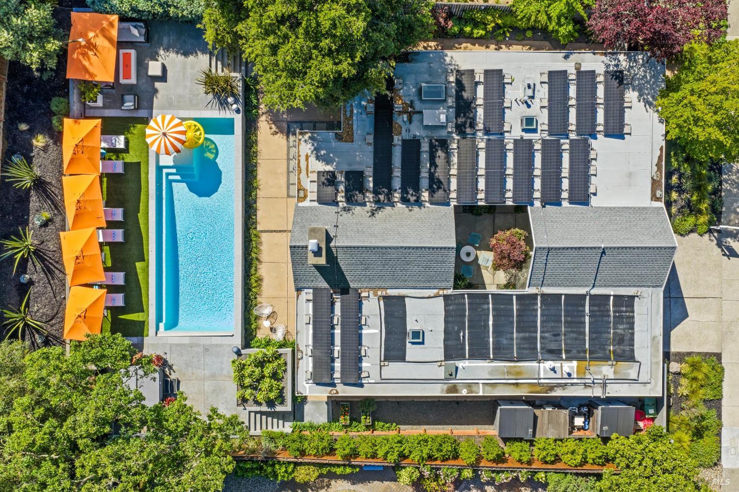 Detail Gallery Image 50 of 51 For 1349 Idylberry Rd, San Rafael,  CA 94903 - 5 Beds | 2 Baths