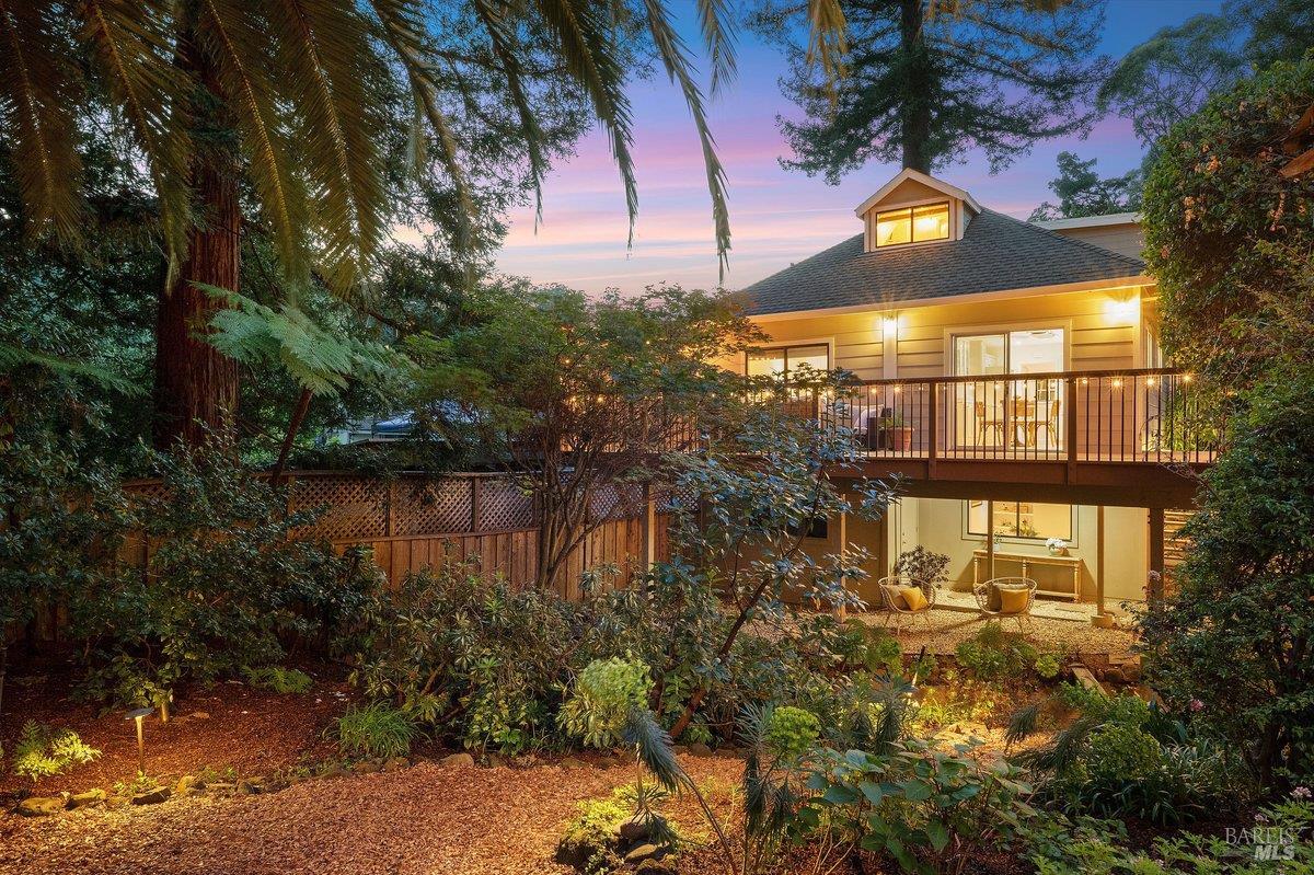 Detail Gallery Image 38 of 49 For 261 Glen Park Ave, San Rafael,  CA 94901 - 3 Beds | 3 Baths