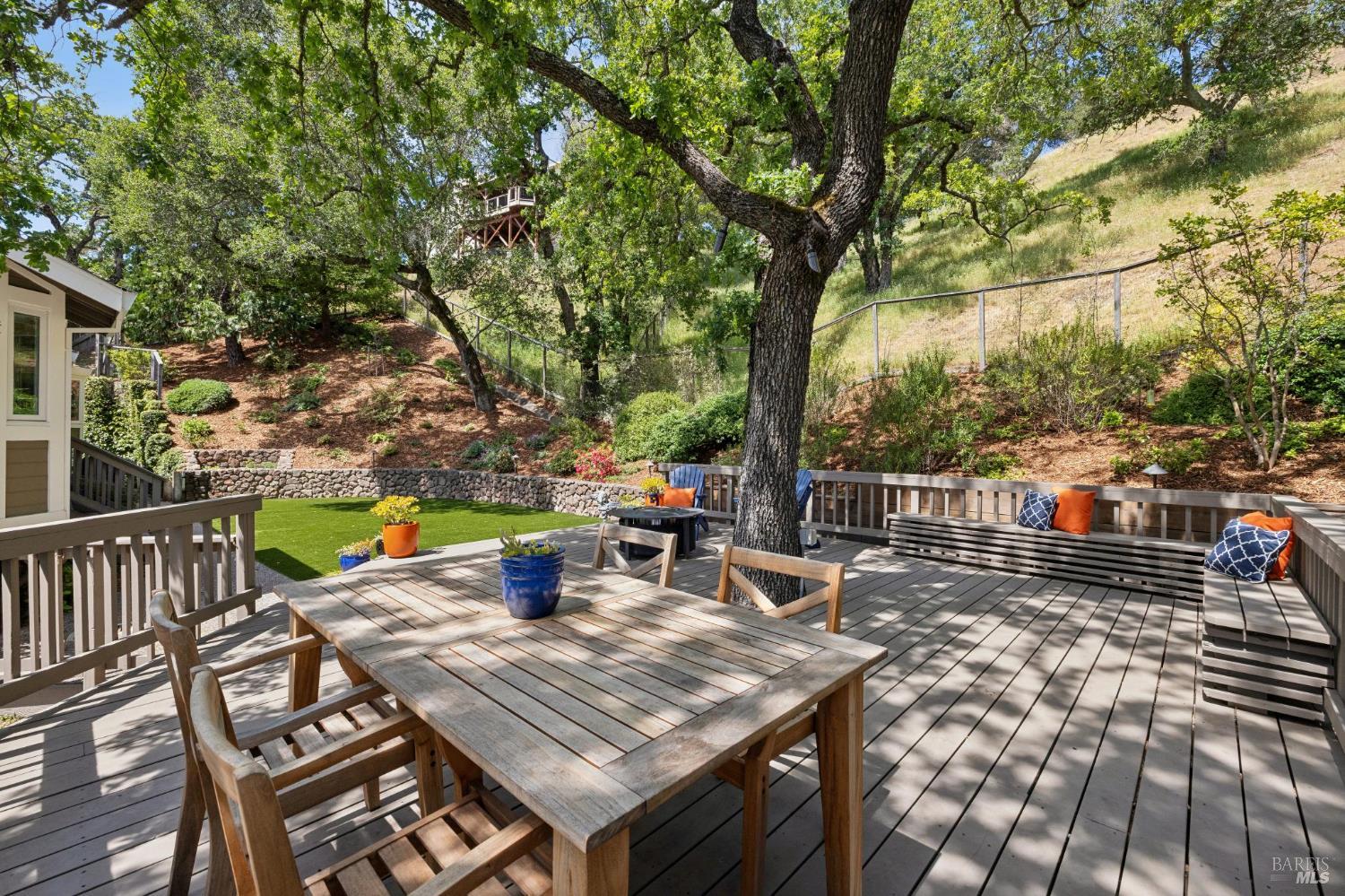 Detail Gallery Image 66 of 74 For 1158 Highland Dr, Novato,  CA 94949 - 4 Beds | 3 Baths