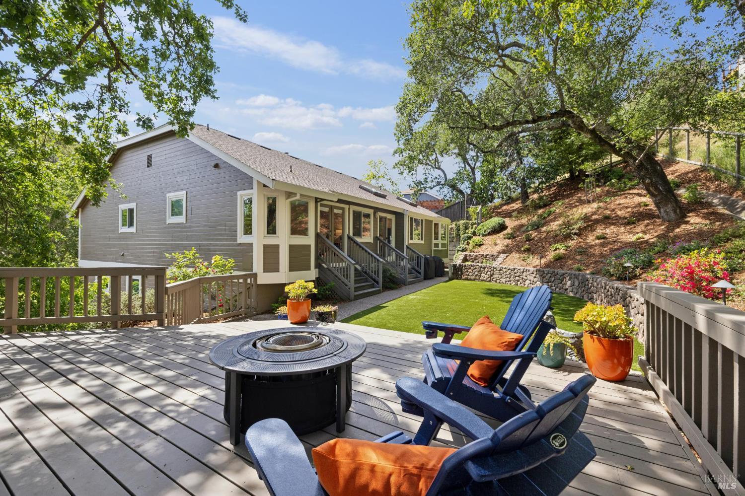 Detail Gallery Image 69 of 74 For 1158 Highland Dr, Novato,  CA 94949 - 4 Beds | 3 Baths