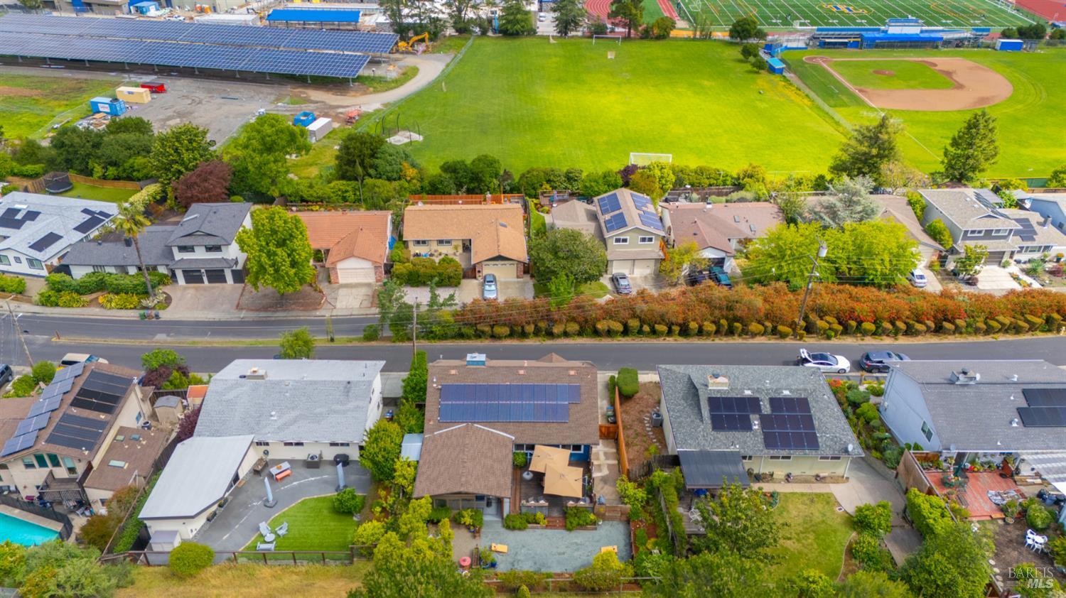 Detail Gallery Image 57 of 61 For 280 Devon Dr, San Rafael,  CA 94903 - 3 Beds | 3 Baths