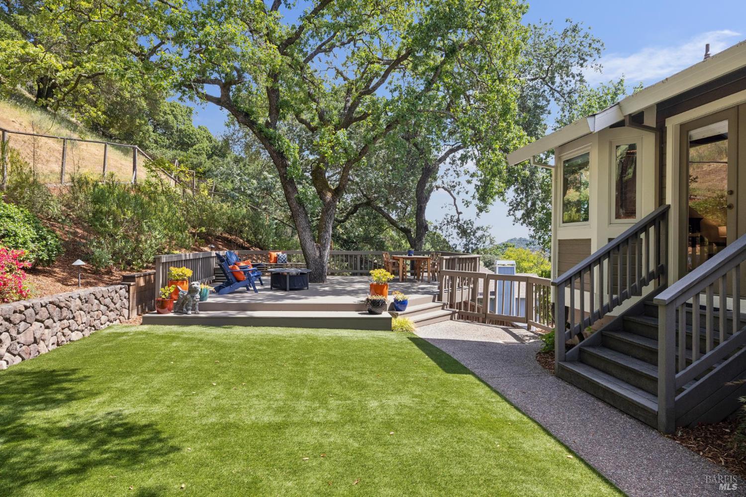 Detail Gallery Image 55 of 74 For 1158 Highland Dr, Novato,  CA 94949 - 4 Beds | 3 Baths