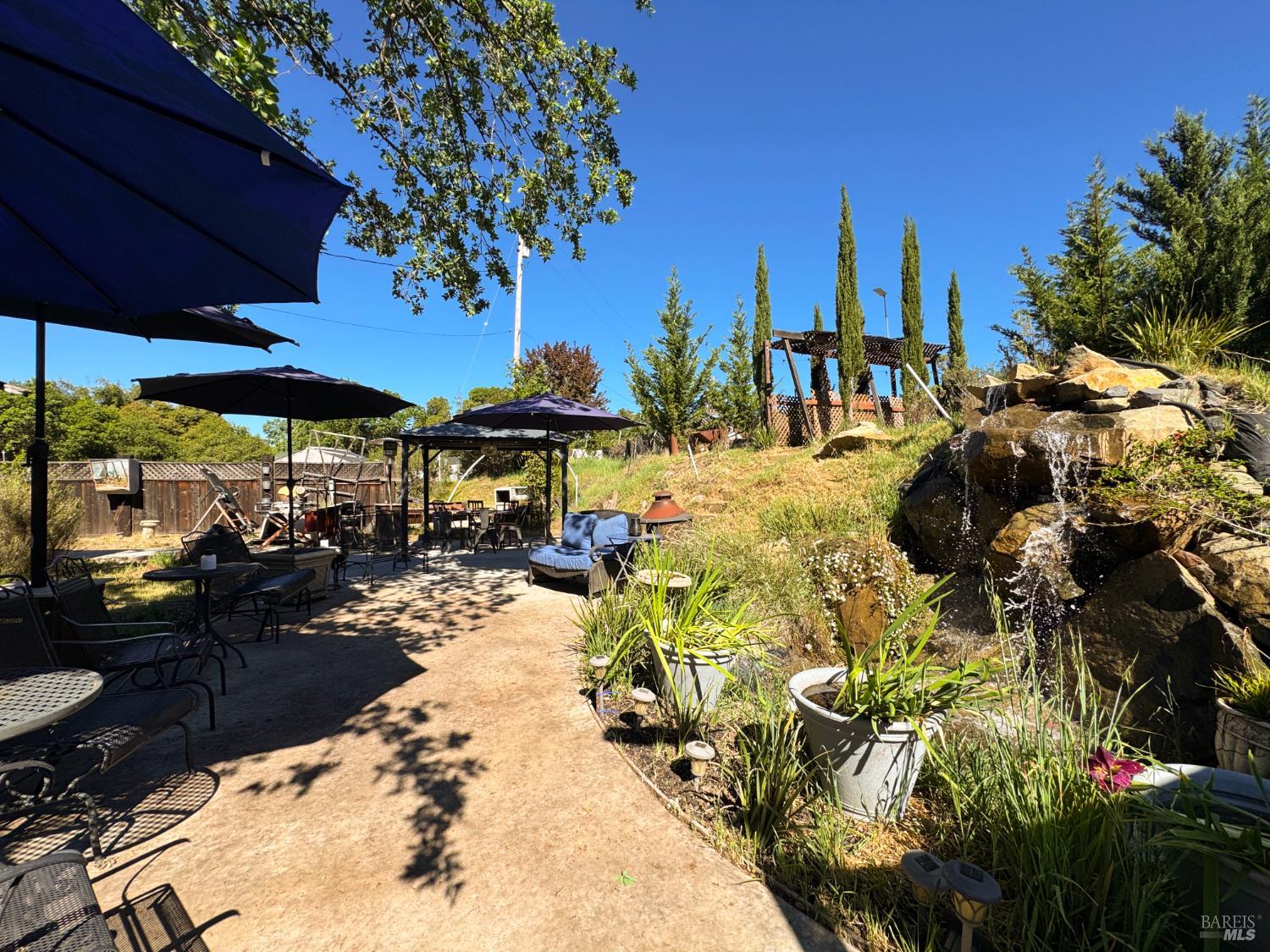 Detail Gallery Image 39 of 78 For 3981 Eastside Calpella Rd, Ukiah,  CA 95482 - 3 Beds | 1/1 Baths