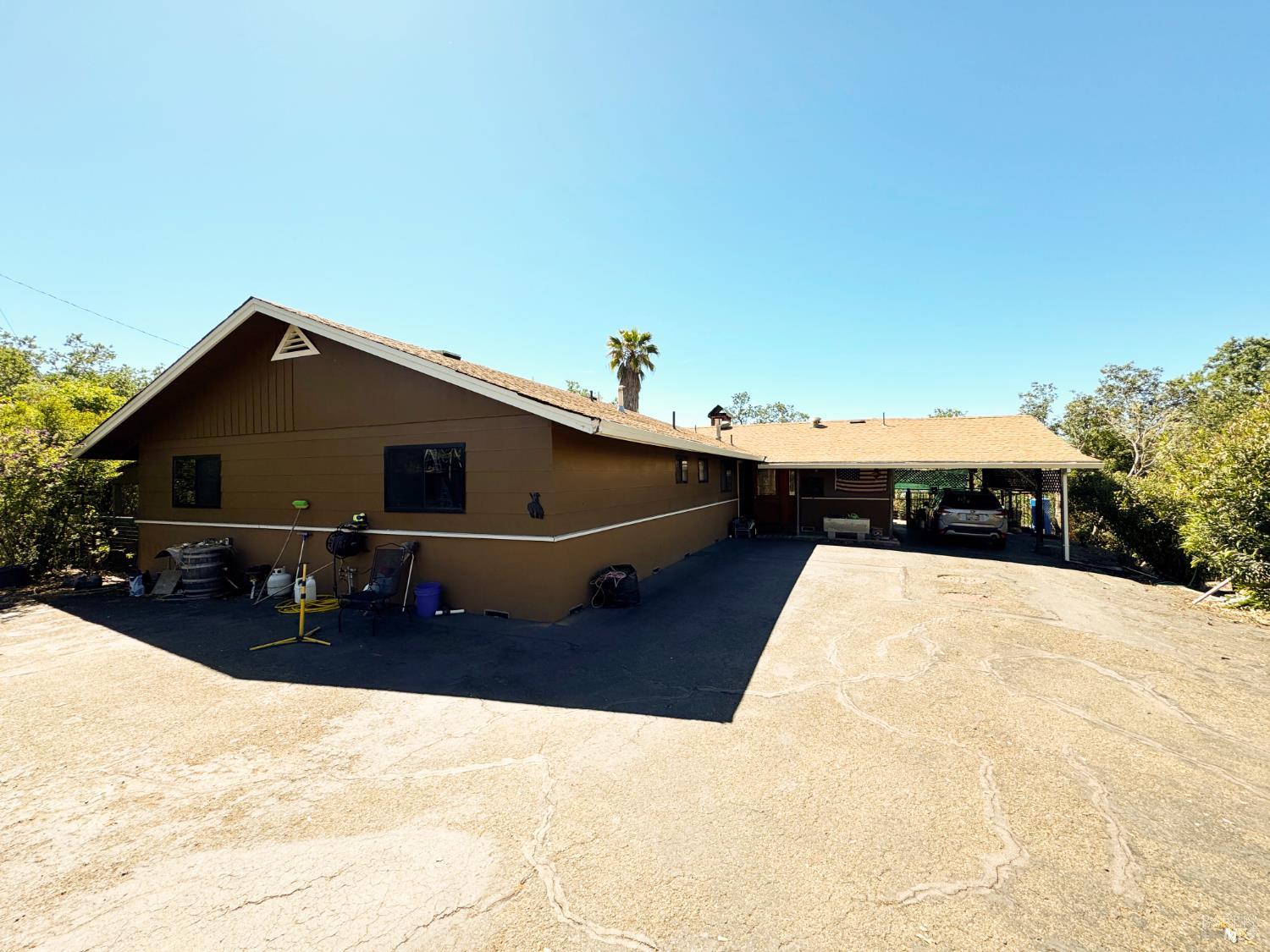 Detail Gallery Image 51 of 78 For 3981 Eastside Calpella Rd, Ukiah,  CA 95482 - 3 Beds | 1/1 Baths