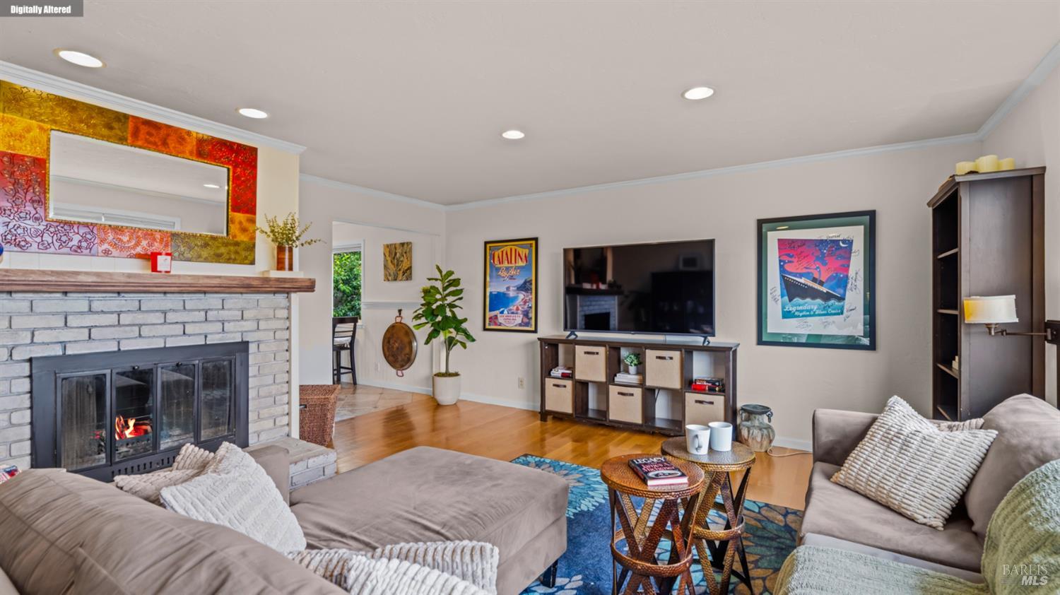 Detail Gallery Image 5 of 61 For 280 Devon Dr, San Rafael,  CA 94903 - 3 Beds | 3 Baths