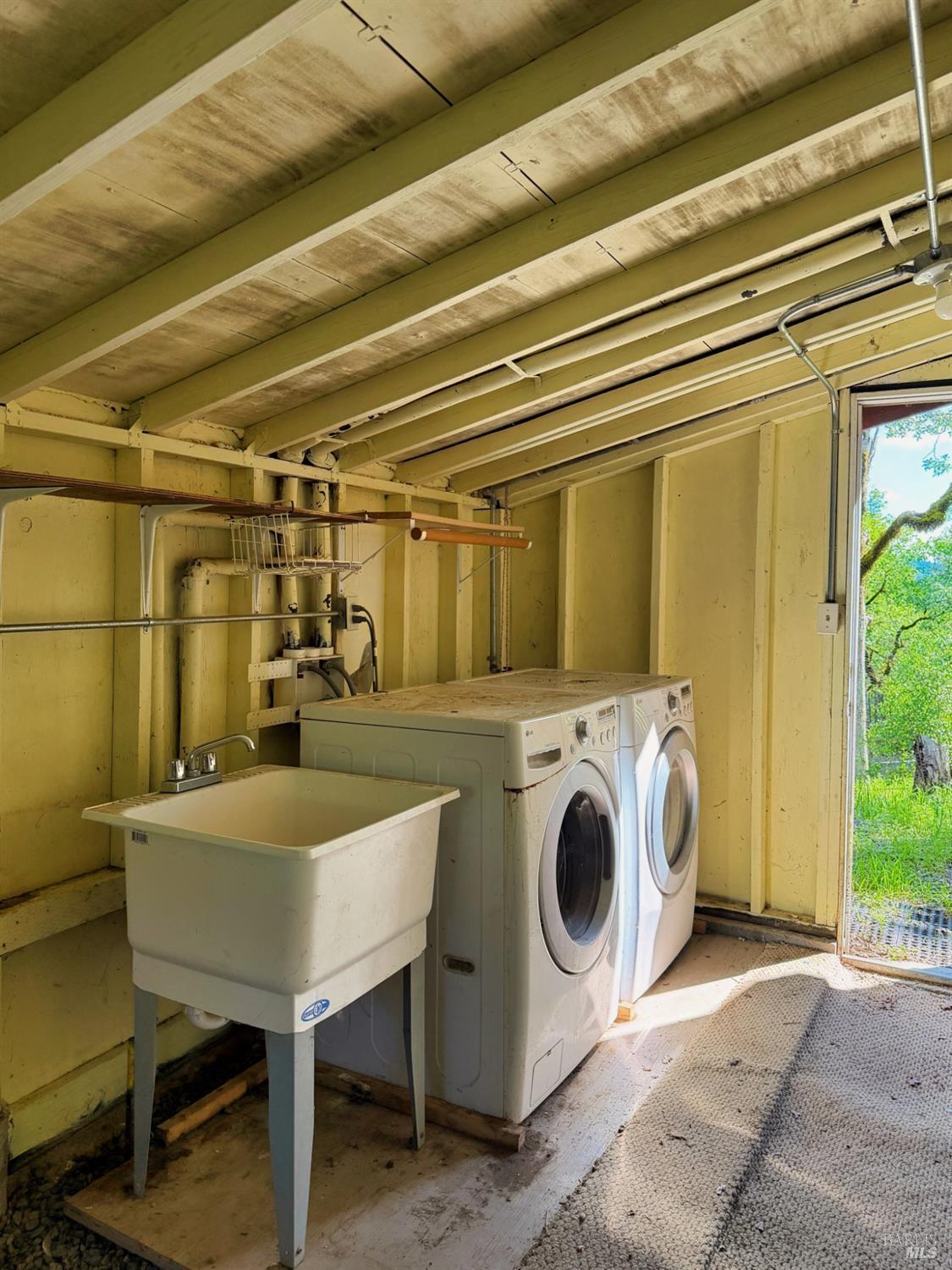 Detail Gallery Image 45 of 57 For 2501 Main Ranch Rd, Redwood Valley,  CA 95470 - 2 Beds | 1 Baths