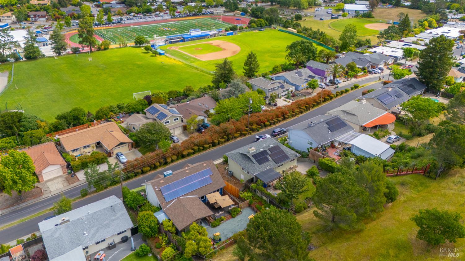 Detail Gallery Image 58 of 61 For 280 Devon Dr, San Rafael,  CA 94903 - 3 Beds | 3 Baths