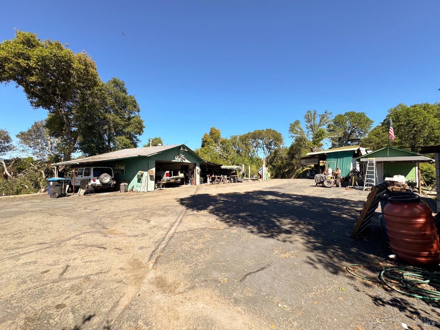 Detail Gallery Image 71 of 78 For 3997 Eastside Calpella Rd, Ukiah,  CA 95482 - 3 Beds | 2 Baths