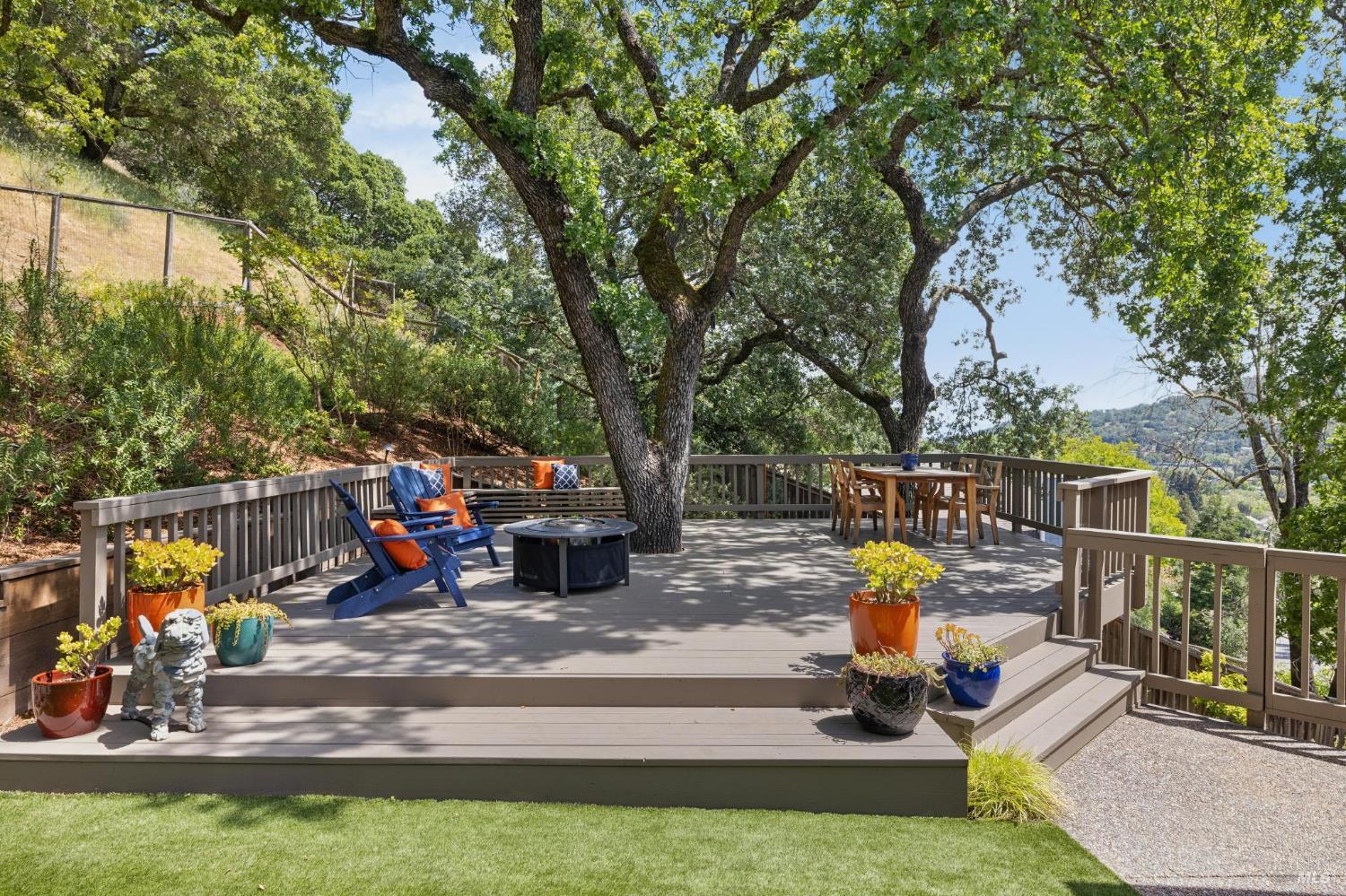 Detail Gallery Image 56 of 74 For 1158 Highland Dr, Novato,  CA 94949 - 4 Beds | 3 Baths