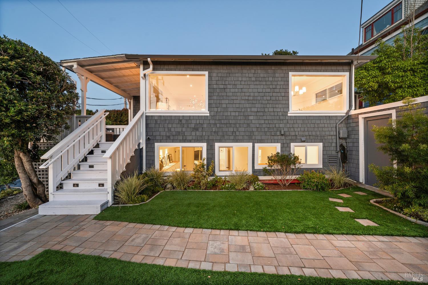 Detail Gallery Image 37 of 48 For 248 Sausalito St, Corte Madera,  CA 94925 - 4 Beds | 3 Baths