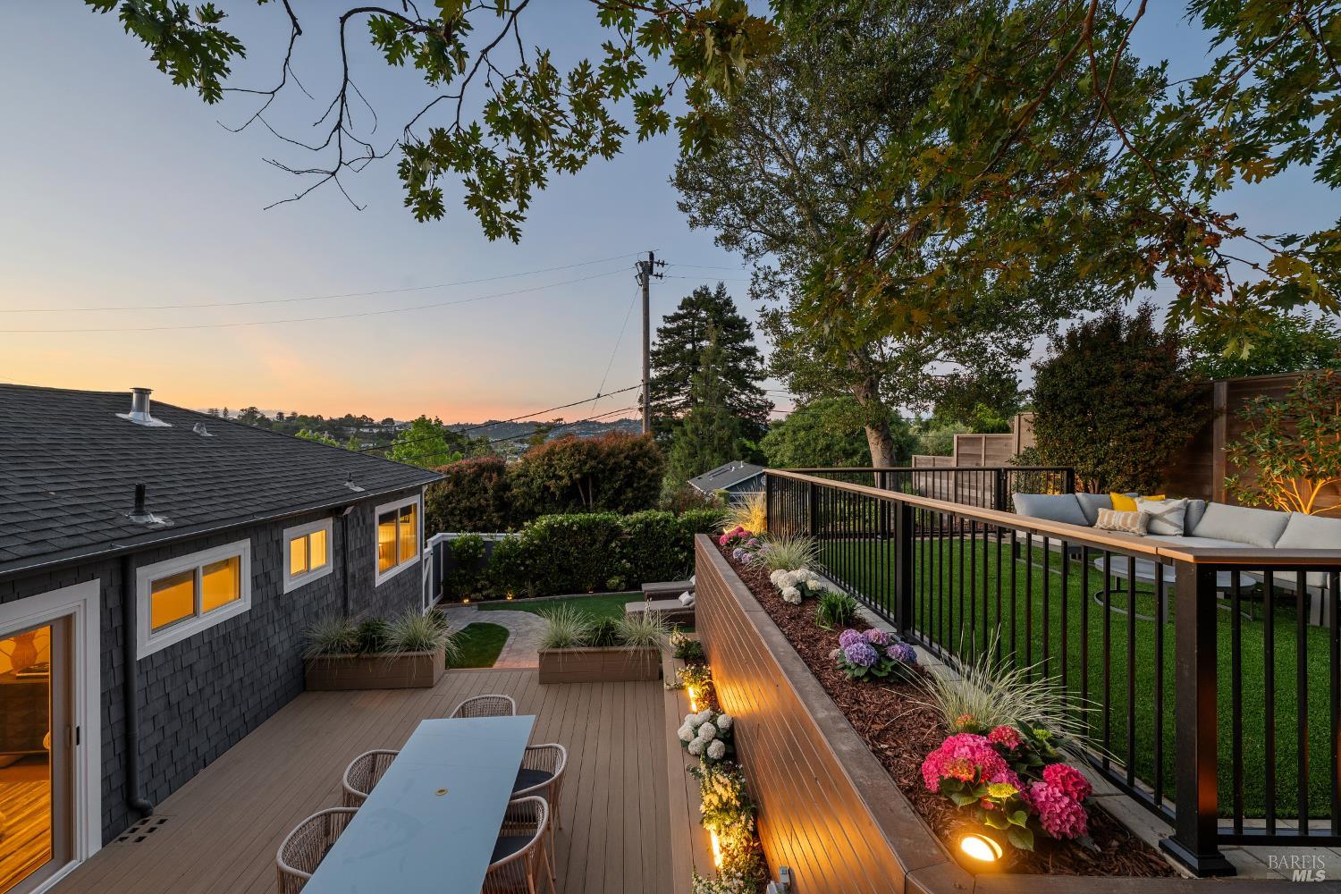 Detail Gallery Image 44 of 48 For 248 Sausalito St, Corte Madera,  CA 94925 - 4 Beds | 3 Baths