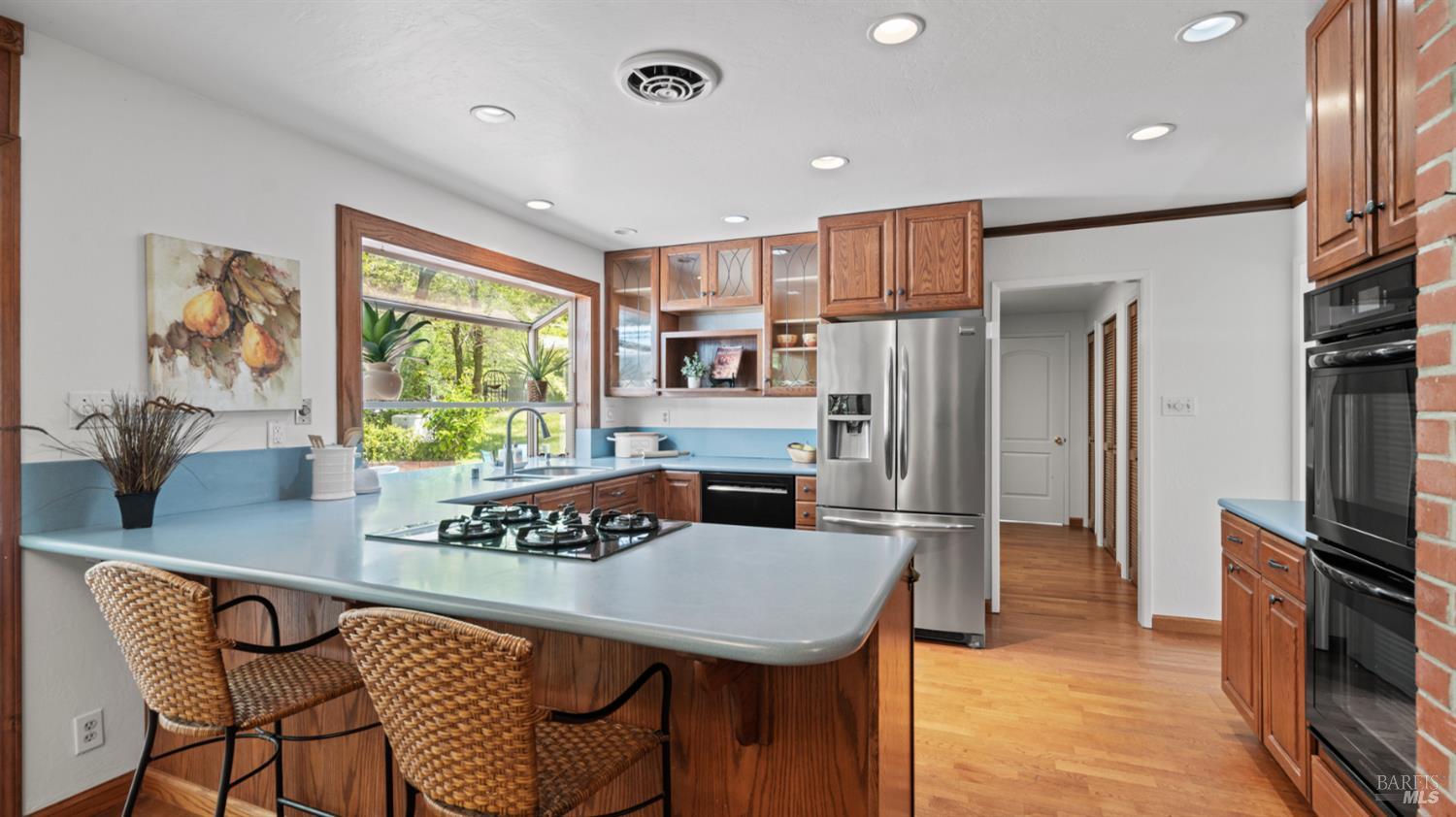 Detail Gallery Image 35 of 68 For 8099 Yule Tree Ln, Sebastopol,  CA 95472 - 5 Beds | 3/1 Baths